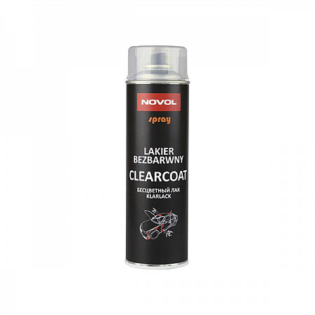 Лак бесцветный CLEARCOAT