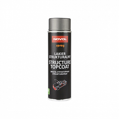 Эмаль структурная STRUCTURE TOPCOAT