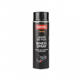 Эмаль для дисков WHEEL SPRAY