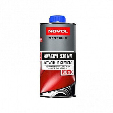 Лак акриловый NOVAKRYL 530 MAT