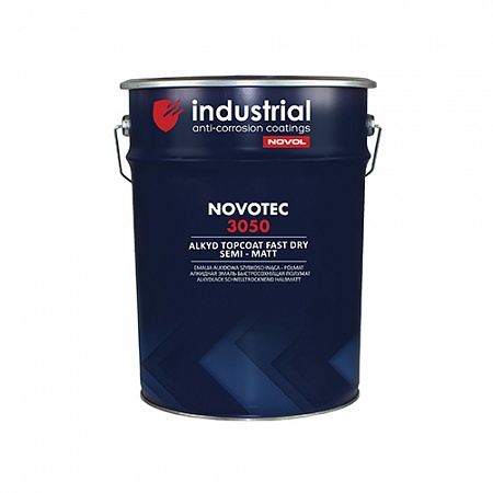 Алкидная эмаль NOVOTEC 3050