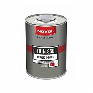 Разбавитель для акриловых продуктов THIN 850