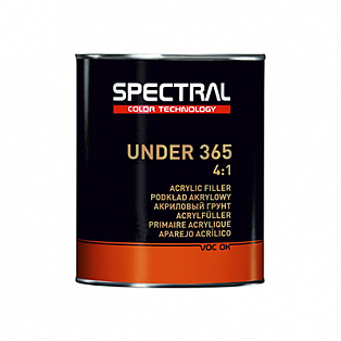 Картинка Грунт акриловый UNDER 365