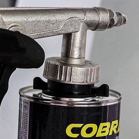 Защитное покрытие COBRA TRUCK BEDLINER