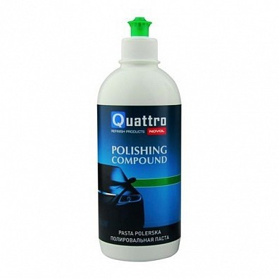 Полировальная паста POLISHING COMPOUND
