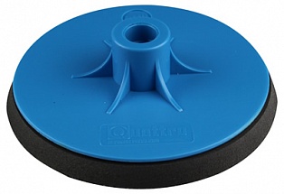 Опорная тарелка на липучке