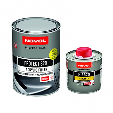 Грунт акриловый PROTECT 320