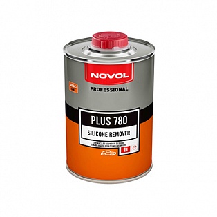Смывка силикона (обезжириватель) PLUS 780
