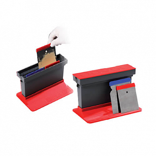 Устройство для очистки шпателей