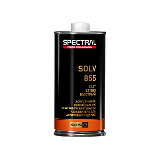 Картинка Разбавитель для акриловых продуктов SOLV 855