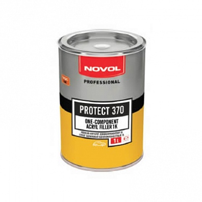 Грунт однокомпонентный акриловый PROTECT 370