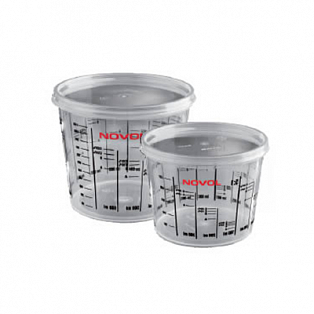 Ёмкость для смешивания краски и лака