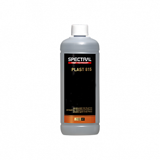 Картинка Смывка антистатическая для пластмасс PLAST 815