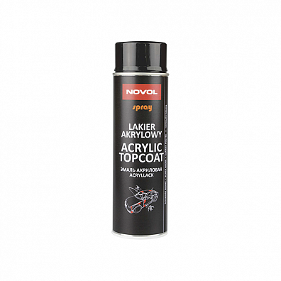 Эмаль акриловая ACRYLIC TOPCOAT