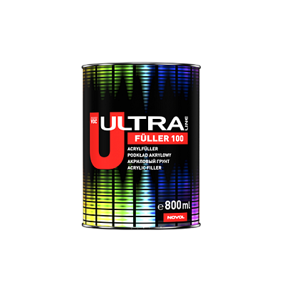 Грунт акриловый ULTRA FÜLLER 100
