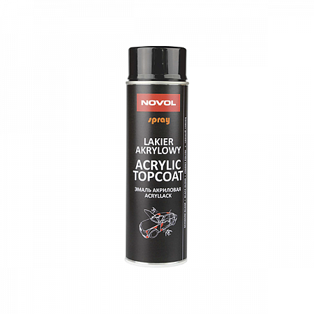 Эмаль акриловая ACRYLIC TOPCOAT