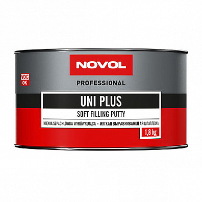 Шпатлевка эластичная UNI PLUS