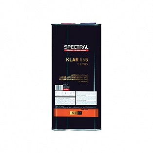 Картинка Лак акриловый KLAR 565 VHS