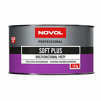 Шпатлевка многофункциональная SOFT PLUS
