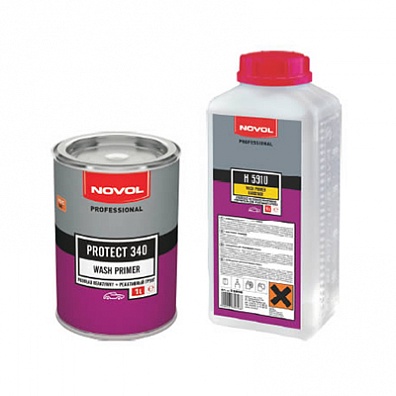 Грунт реактивный PROTECT 340 WASH PRIMER