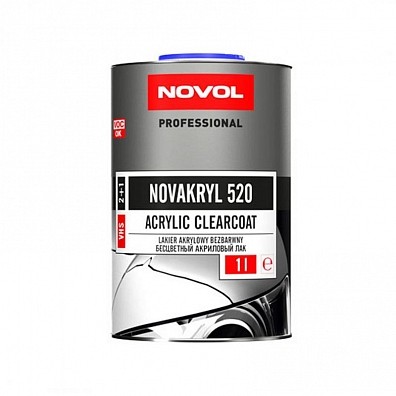 Лак акриловый NOVAKRYL 520