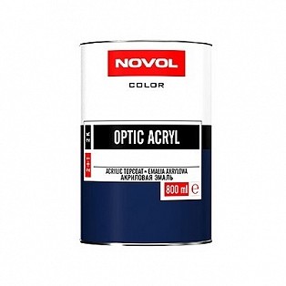 Эмаль акриловая OPTIC ACRYL