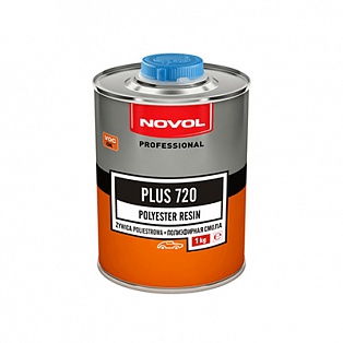 Смола полиэфирная PLUS 720